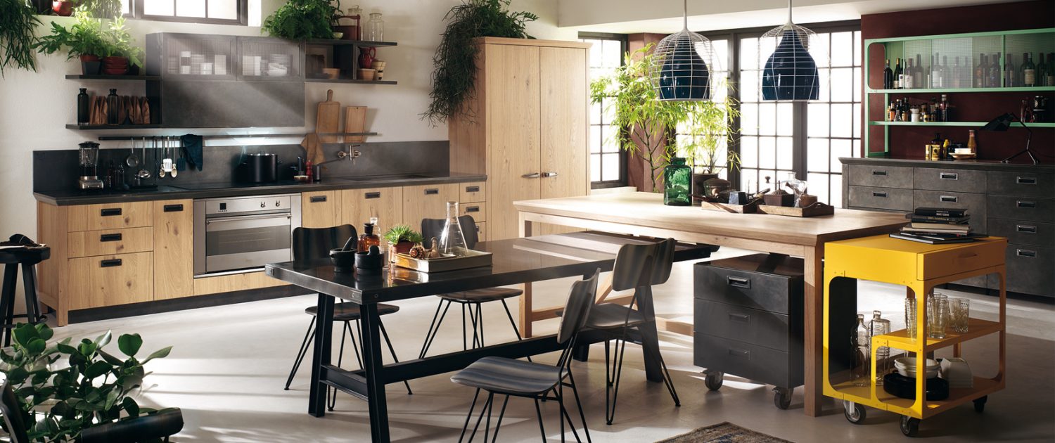 Cocinas de diseño en Barcelona