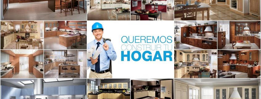Reformas de cocinas en Barcelona