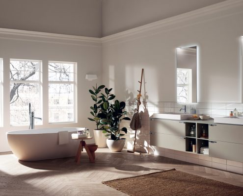 Baño Scavolini Aquo
