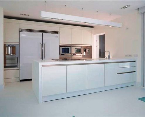 cocinas de diseño en sitges