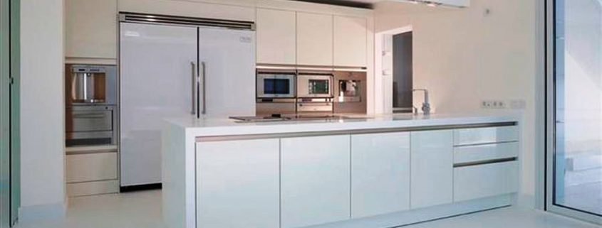 cocinas de diseño en sitges