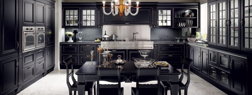 Cocina Baltimora negra