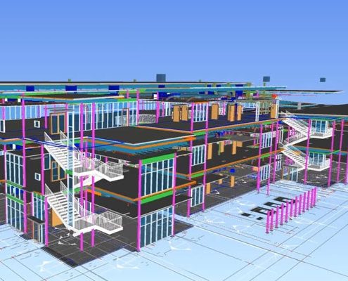 Building Information Modeling
