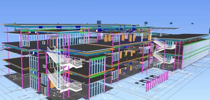 Building Information Modeling