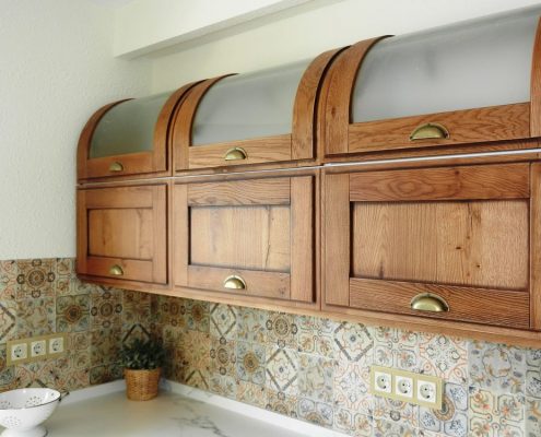 Reformas cocinas diseño Tarragona