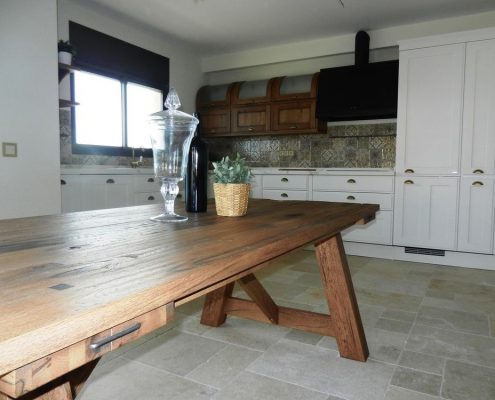 Reformas cocinas diseño Tarragona