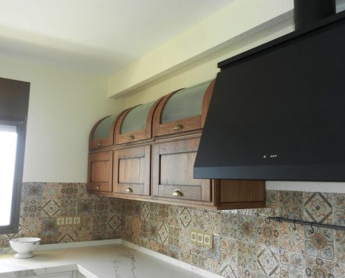 Reformas cocinas diseño Tarragona