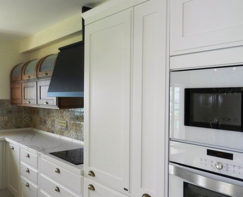 Reforma de cocinas diseño en Tarragona