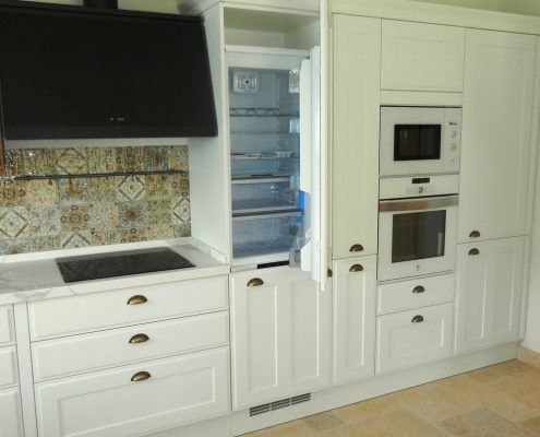 Reforma de cocinas en roda de bara