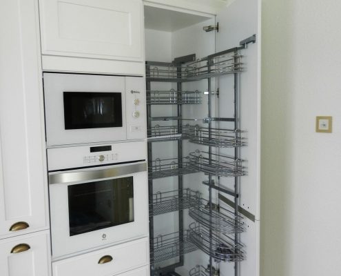 Reforma de cocinas en roda de bara