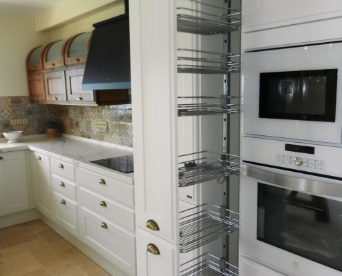 Reforma de cocinas en roda de bara