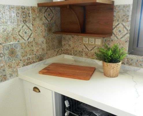 Reforma de cocinas en roda de bara