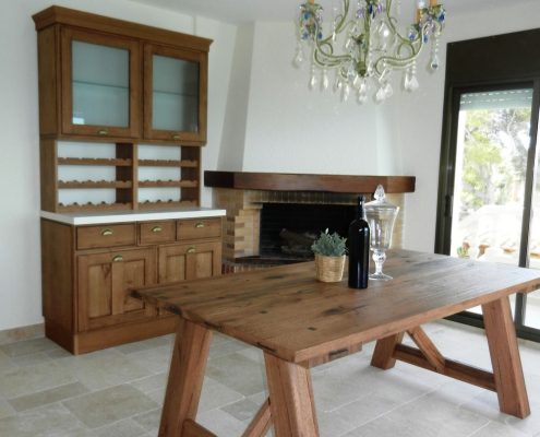 Reforma de cocinas en roda de bara