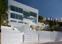 construccion casas en sitges