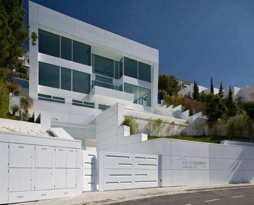 construccion casas en sitges