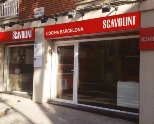 scavolini barcelona
