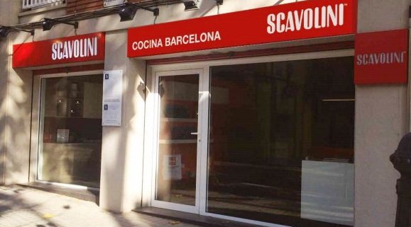 scavolini barcelona