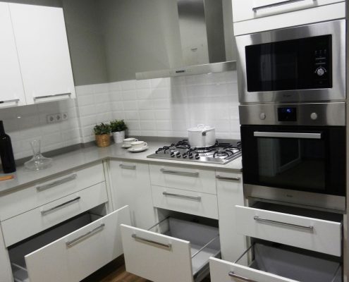 reforma de cocinas en Barcelona