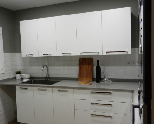 reforma de cocinas en Barcelona