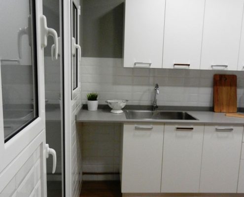 reforma de cocinas en Barcelona