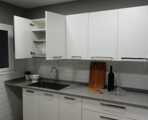 reforma de cocinas en Barcelona