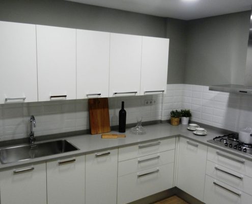 Cocinas de diseño en Barcelona
