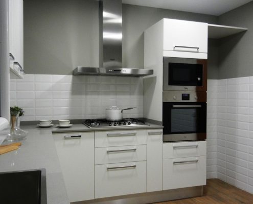 Cocinas de diseño en Barcelona