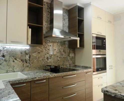 reforma de cocinas en Esplugues de Llobregat