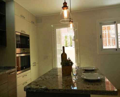 reforma de cocinas en Esplugues de Llobregat