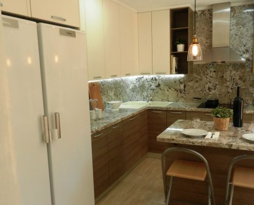 reforma de cocinas en Esplugues de Llobregat