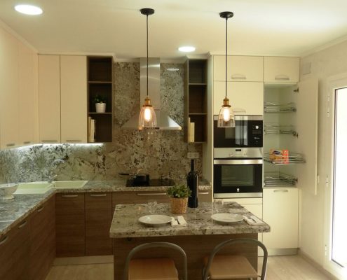 Cocinas de diseño en Esplugues de Llobregat