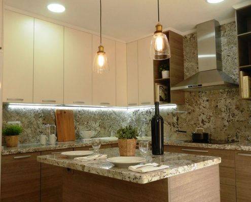 reforma de cocinas en Esplugues de Llobregat