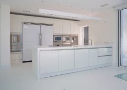 cocina de diseño en sitges