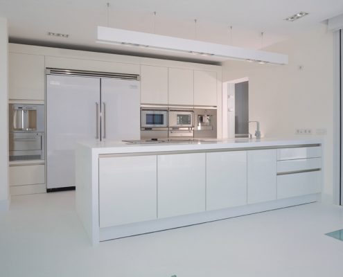 cocina de diseño en sitges