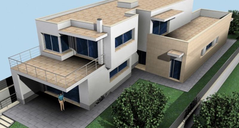 Constructor de casas en sitges