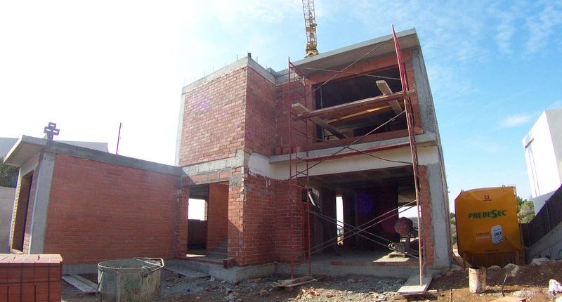 Constructor de casas en sitges