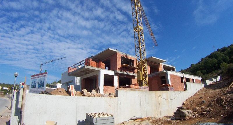 Constructor de casas en sitges