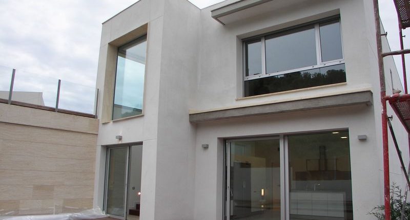 Constructor de casas en sitges