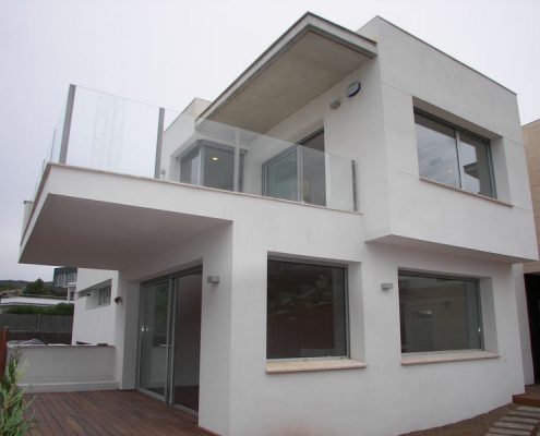 Constructor de casas en sitges
