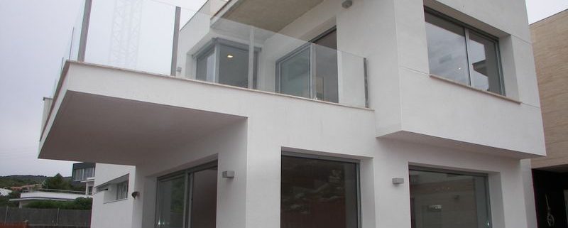 Constructor de casas en sitges