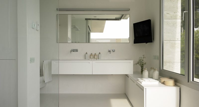 reforma de baños en castelldefels