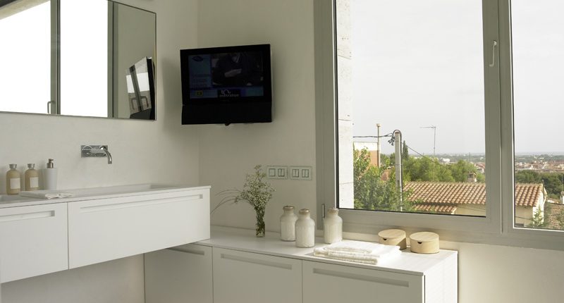 Renovar el baño sin hacer obras