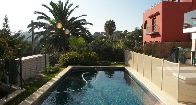 Construcción casa Castelldefels