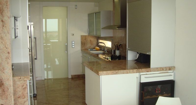 Construcción casa Castelldefels