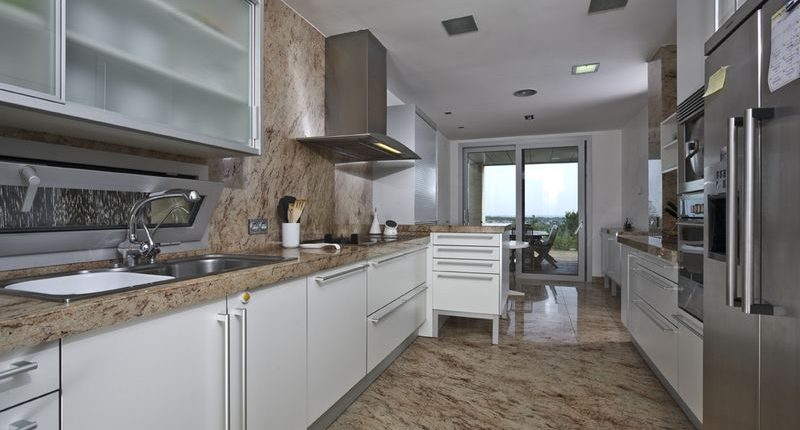 Construcción casa Castelldefels