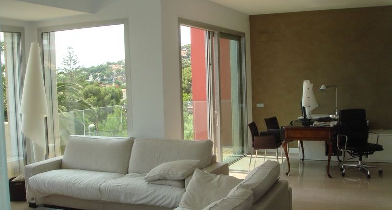 Construcción casa Castelldefels