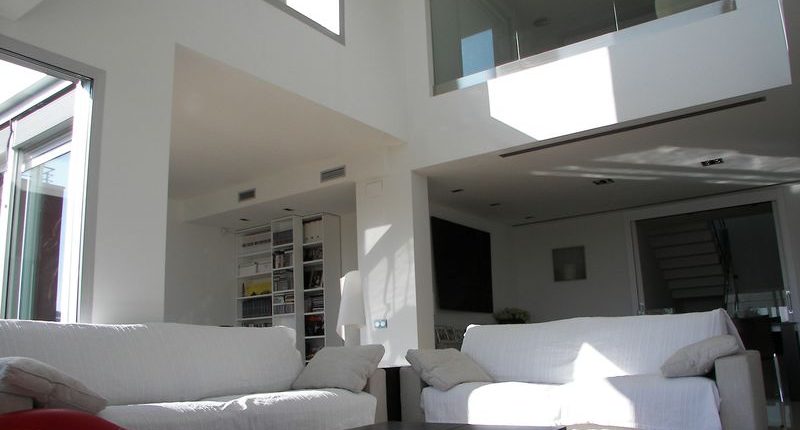 Construcción casa Castelldefels