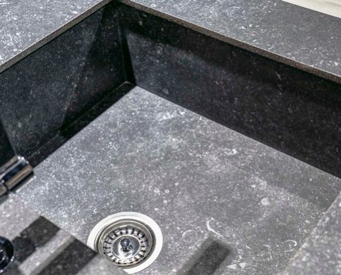 Fregaderos de neolith
