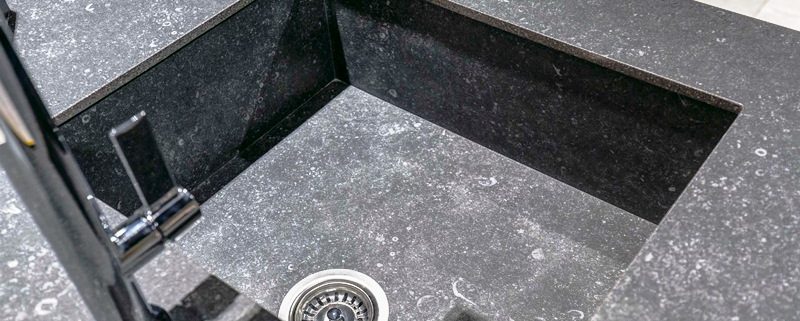 Fregaderos de neolith