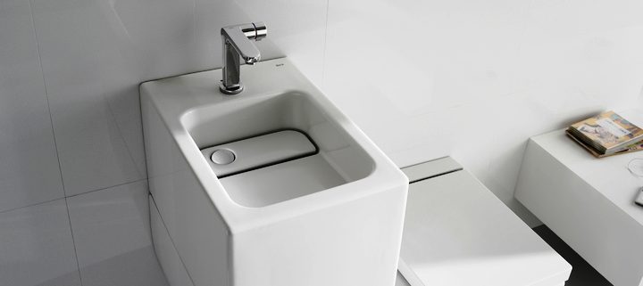 inodoro roca w w